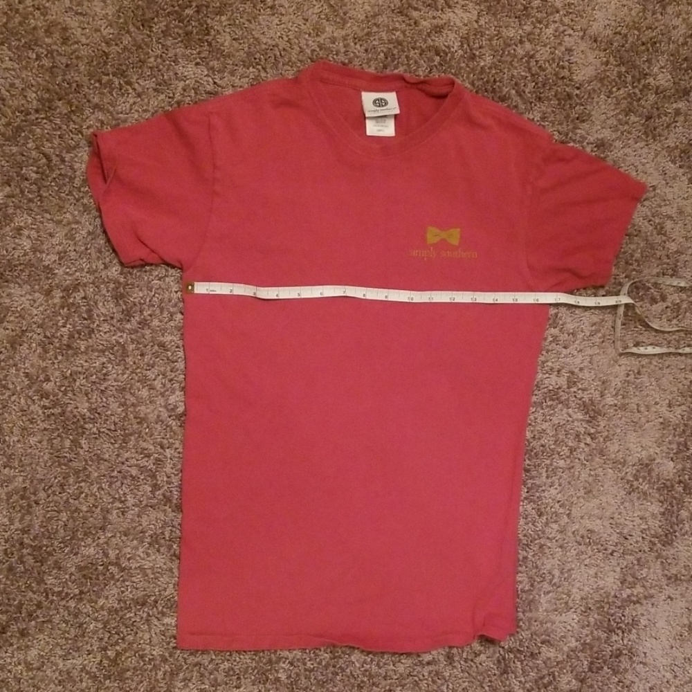Tshirt with bible scripture on back